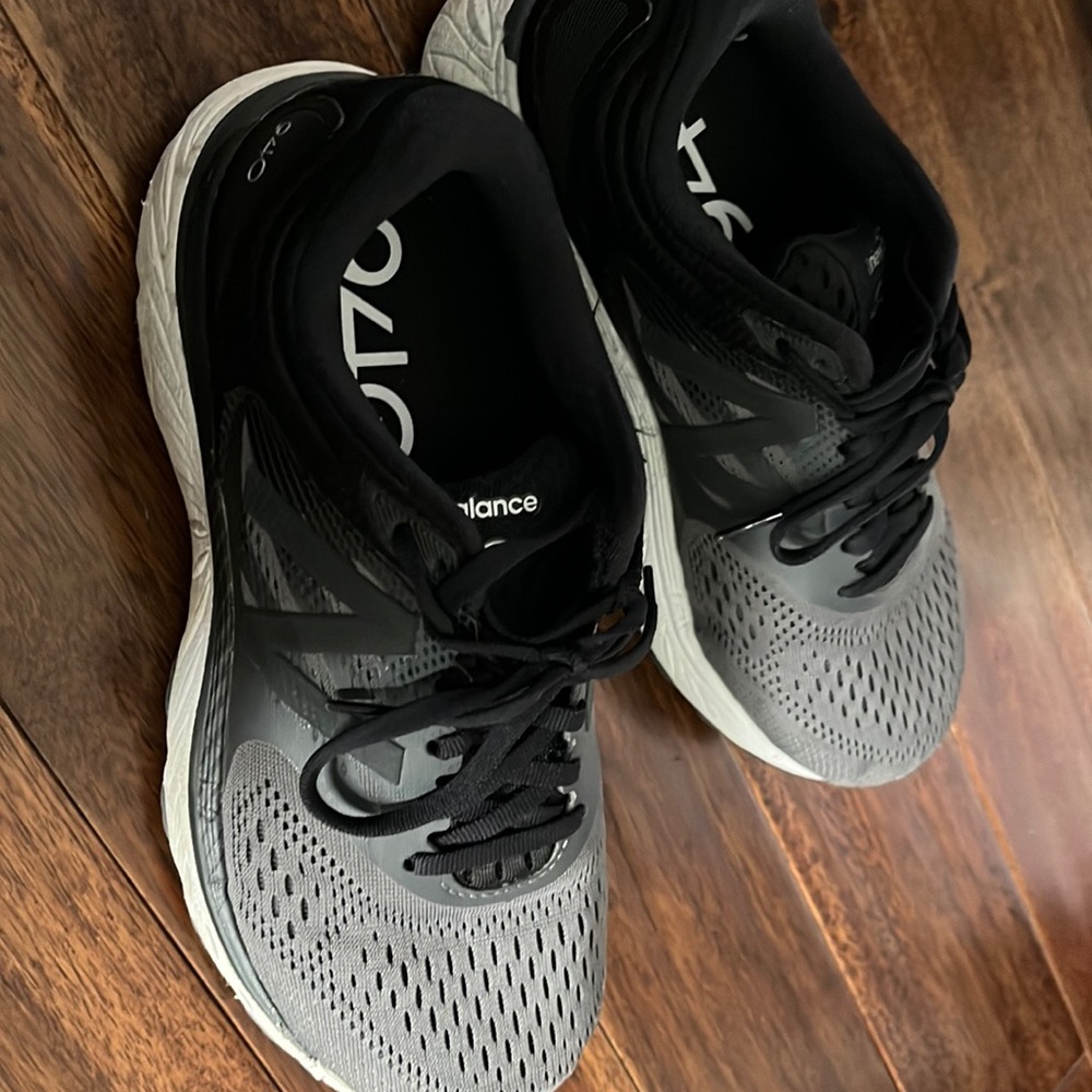 New Balance running shoes